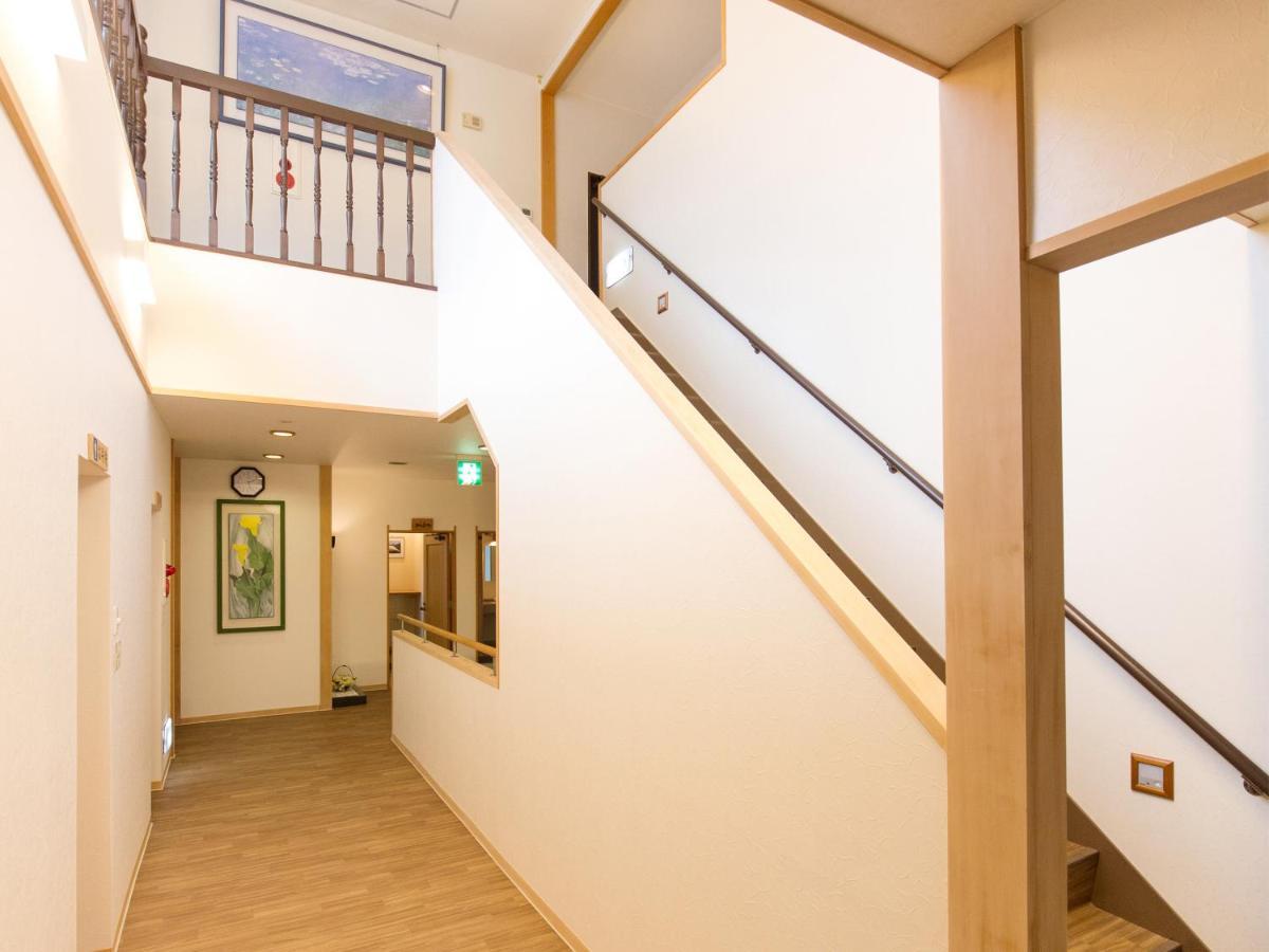 Tateyama Kurobe Alpine Route Senjuso 立山黒部アルペンルート千寿荘 Hotel Exterior photo